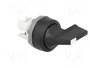 ABB M3S Interruptor Rotativo Negro de 3 Posiciones
