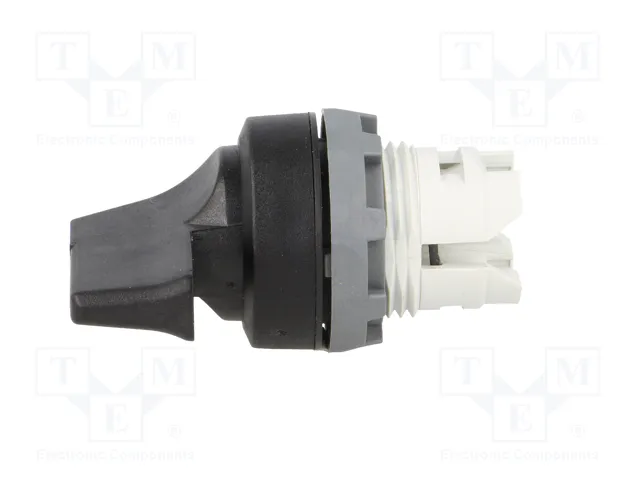 ABB M3S Interruptor Rotativo Negro de 3 Posiciones