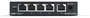 Ruijie Networks RG-ES105GD Switch No Administrado de 5 Puertos Gigabit Ethernet Negro