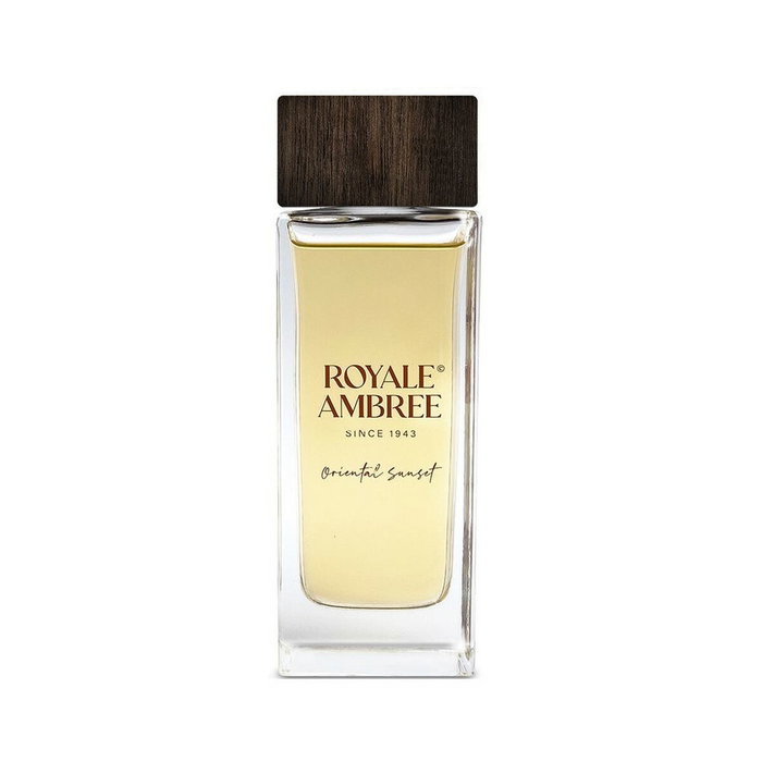 Royale Ambree Oriental Sunset Eau de Cologne 100 ml Royale Ambree Oriental Sunset Eau de Cologne 100 ml