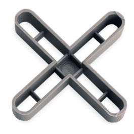 Rubi 2904 Crucetas Juntas 7mm Separador para Cerámica (100 Unidades)