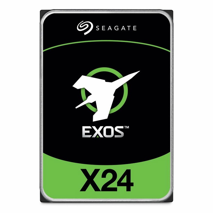 Seagate Exos X24 24 TB 7200 RPM SATA 3.5 inch Seagate Exos X24 24 TB 7200 RPM SATA 3.5 inch