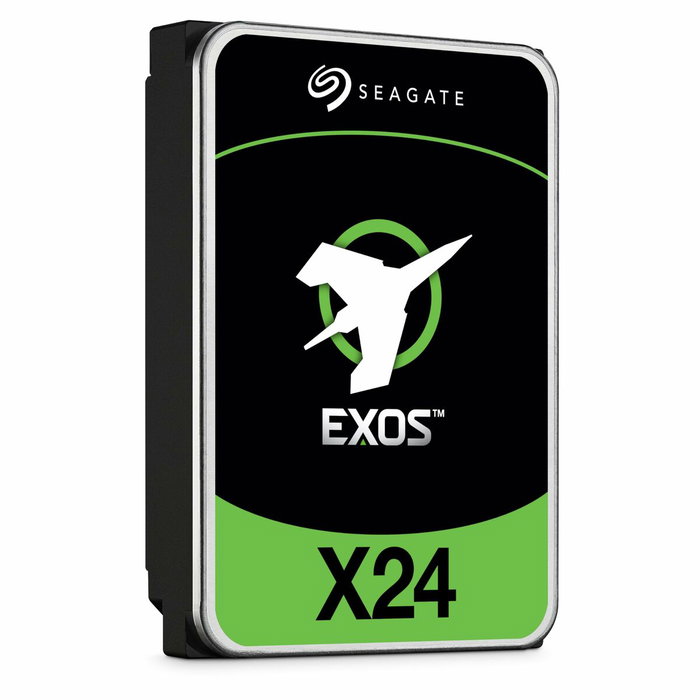 Seagate Exos X24 24 TB 7200 RPM SATA 3.5 inch Seagate Exos X24 24 TB 7200 RPM SATA 3.5 inch