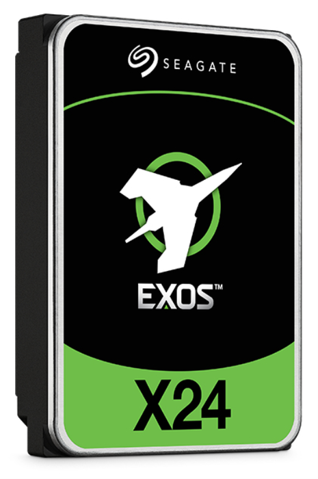 Seagate Exos X24 24 TB 7200 RPM SATA 3.5 inch Seagate Exos X24 24 TB 7200 RPM SATA 3.5 inch