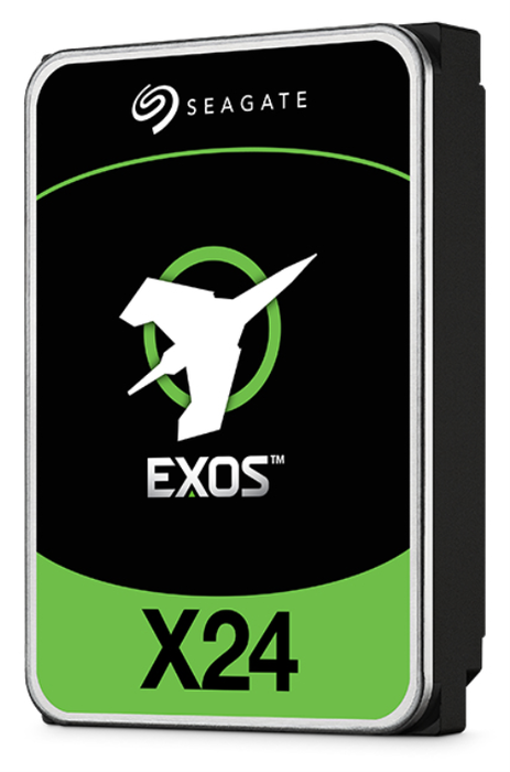 Seagate Exos X24 24 TB 7200 RPM SATA 3.5 inch Seagate Exos X24 24 TB 7200 RPM SATA 3.5 inch