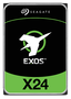 Seagate Exos X24 24 TB 7200 RPM SATA 3.5 inch