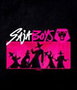 PYRAMID Bolsa Shopping Saja Boys Kpop Demon Hunters 41x35cm