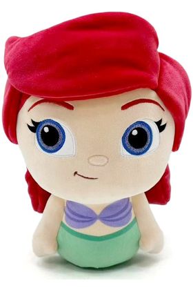 SIMBA Peluche Ariel La Sirenita Disney Doorables 25cm