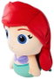 SIMBA Peluche Ariel La Sirenita Disney Doorables 25cm