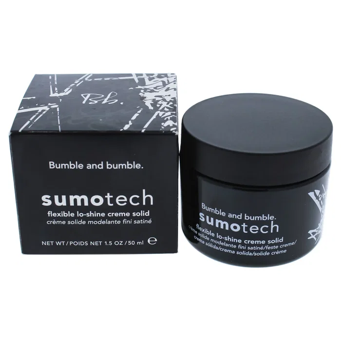 Bumble and Bumble Sumotech Flexible Lo-Shine Creme Solid 50ml