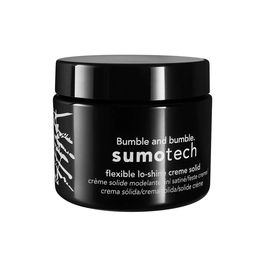 Sumotech, Crema para peinar, Fijación media, 50 ml
