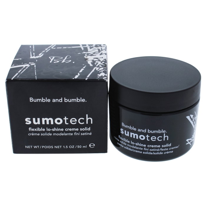 Bumble and Bumble Sumotech Crema para peinar, Fijación media, 50 ml