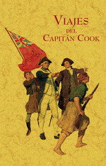 Viajes del Capitán Cook, Guy Pocock - MAXTOR