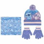 Cerdá Conjunto 3 Piezas Snood Stitch (gorro, braga cuello y guantes) 2/8 años