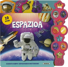 Espazioa, Susaeta Ediciones - SUSAETA EDICIONES