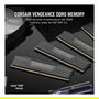 Corsair Vengeance CMK96GX5M2B6800C40 Kit Memoria RAM DDR5 96GB (2x48GB) 6800MHz CL40 DIMM 288-pin Intel XMP 3.0 - Negro
