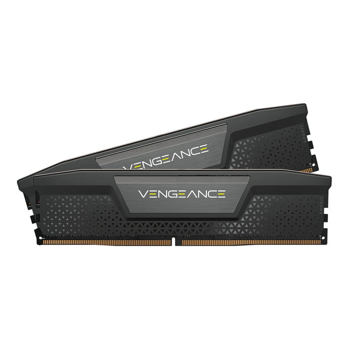 Corsair Vengeance CMK96GX5M2B6800C40 Kit Memoria RAM DDR5 96GB (2x48GB) 6800MHz CL40 DIMM 288-pin Intel XMP 3.0 - Negro