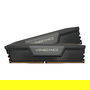 Corsair Vengeance CMK96GX5M2B6800C40 Kit Memoria RAM DDR5 96GB (2x48GB) 6800MHz CL40 DIMM 288-pin Intel XMP 3.0 - Negro
