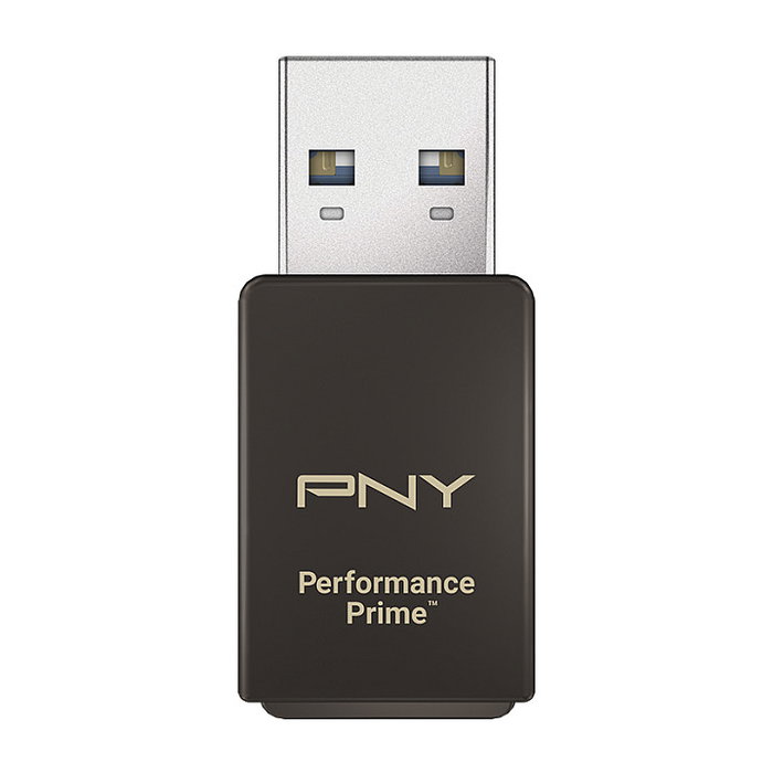 PNY Lector de tarjetas Micro-SD Performance Prime USB 3.2 PNY Lector de tarjetas Micro-SD Performance Prime USB 3.2