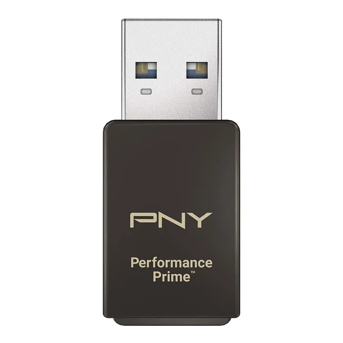 PNY P-CRUAUSDDG3CPPR-GE Lector de tarjetas MicroSD USB 3.2 Prime, compatibilidad universal y alto rendimiento PNY P-CRUAUSDDG3CPPR-GE Lector de tarjetas MicroSD USB 3.2 Prime, compatibilidad universal y alto rendimiento