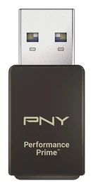 PNY Lector de tarjetas Micro-SD Performance Prime USB 3.2