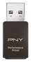 PNY Lector de tarjetas Micro-SD Performance Prime USB 3.2