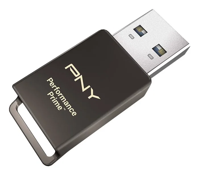 PNY Lector de tarjetas Micro-SD Performance Prime USB 3.2