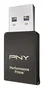 PNY Lector de tarjetas Micro-SD Performance Prime USB 3.2