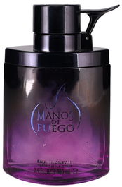 Manos De Fuego Ultra Purple Agua de Tocador 100 ml