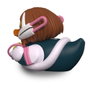 My Hero Academia Tubbz Figura PVC Ochaco Uraraka 1st Edition 10 cm