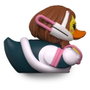 My Hero Academia Tubbz Figura PVC Ochaco Uraraka 1st Edition 10 cm