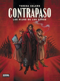 Contrapaso. Los hijos de los otros, Teresa Valero - NORMA EDITORIAL