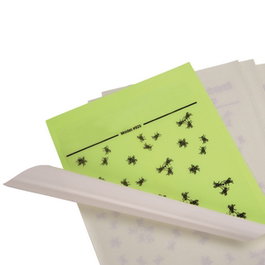 Jofel Exterminador - 6 Láminas de Recambio para Exterminador