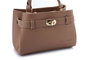 Vince Camuto Bolso Light Mink Cuero de Polivinilo 20 x 11 x 15 cm