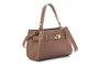Vince Camuto Bolso Light Mink Cuero de Polivinilo 20 x 11 x 15 cm