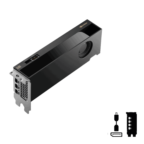 PNY RTX PRO 4000 Blackwell 24GB GDDR7