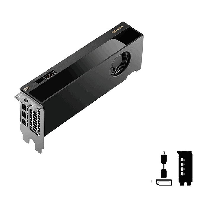 PNY RTX PRO 4000 Blackwell 24 GB GDDR7 SFF