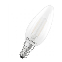 OSRAM LED Classic B 60 Filament DIM P 5.9W 827 Fr E14 Dimmable