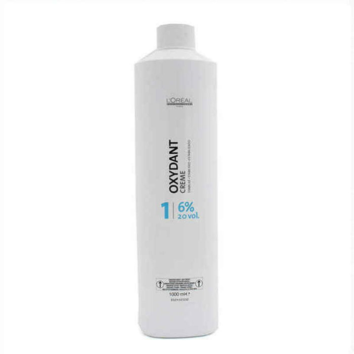 L'Oréal Professionnel Paris Oxydant Creme 1-20 vol 1000 ml L'Oréal Professionnel Paris Oxydant Creme 1-20 vol 1000 ml