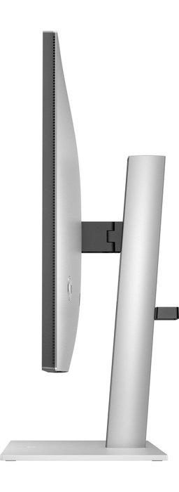 HP Series 7 Pro 27 inch QHD Monitor 727pq Silver