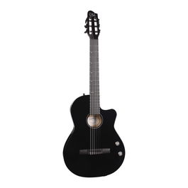 Godin Arena Pro Ltd Cw Onyx Black Eq Guitarra Electroacústica con Bolsa
