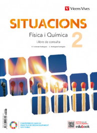 VICENS VIVES, Situacions 2. Física i Química. Llibre de consulta. - VICENS VIVES