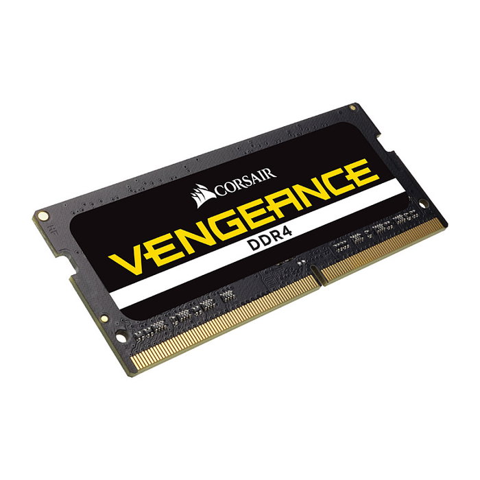 Corsair Vengeance 16GB Kit (2x8GB) DDR4 2400MHz CL16 SO-DIMM Memoria RAM para Portátil Corsair Vengeance 16GB Kit (2x8GB) DDR4 2400MHz CL16 SO-DIMM Memoria RAM para Portátil