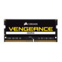 Corsair Vengeance 16GB Kit (2x8GB) DDR4 2400MHz CL16 SO-DIMM Memoria RAM para Portátil