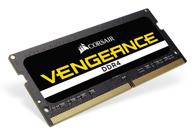 Corsair Vengeance 16GB DDR4-2400 Kit (2x8GB) SO-DIMM