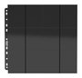 Ultimate Guard 24-Pocket QuadRow Pages Side-Loading (10) - Black