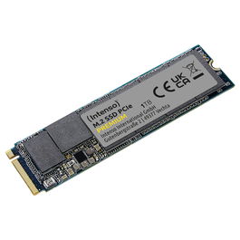 Intenso 3835460 SSD M.2 NVMe PCIe 3.0 x 4 1TB 2100MB/s Lectura