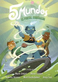 Astronave 5 Mundos 5: El Portal Esmeralda