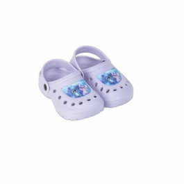Cerdá Zuecos Eva Stitch T30/31 Púrpura