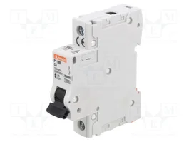 LOVATO ELECTRIC Interruptor magnetotérmico P1 MB 6A 1P Característica C